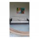 Quadro decorativo pintado a mão gatos medida 70x100 
