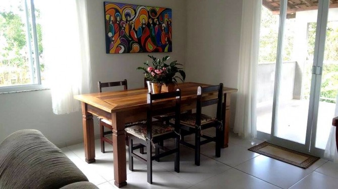 Quadro Santa ceia pintada a mão colorida modelo curvas  medida 70x120 código 951