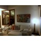 Quadro decorativo pintado a mão peixes 1A medida 80x150 cod 1266